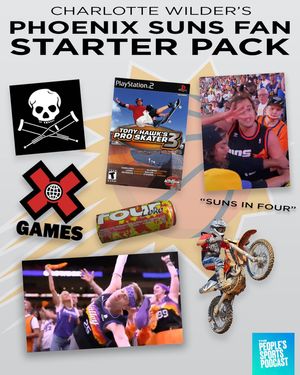 Image post by @peoplessportspodcast on Instagram