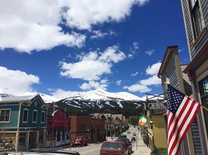 Image post by @breckenridgemtn on Instagram