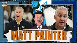 Video post by @cbssportscbb on YouTube