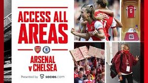 Video post by @arsenal on YouTube