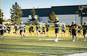 Image post by @uabearsfootball on Instagram