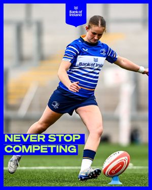 Image post by @leinsterrugby on Instagram