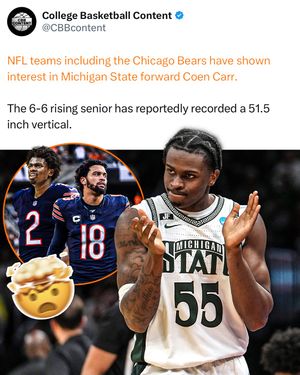 Image post by @draftkings on Instagram