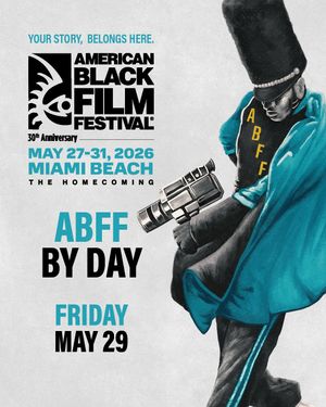 Image post by @americanblackfilmfestival on Instagram