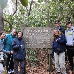 Image post by @outdoorsfsu on Instagram