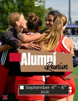 Image post by @miamioh_fh on Instagram