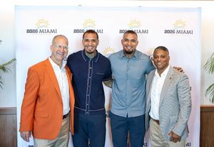 Image post by @2026miamihc on Instagram