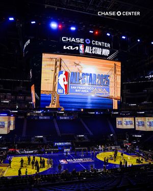 Image post by @chase_center on Instagram