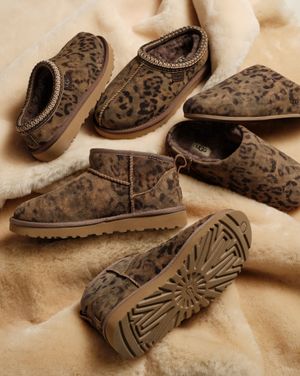 Image post by @ugg on Instagram