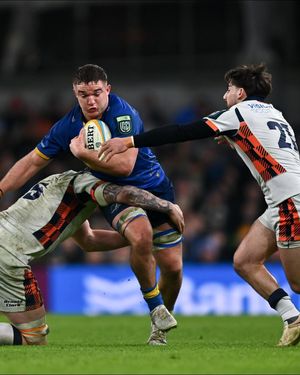 Image post by @leinsterrugby on Instagram
