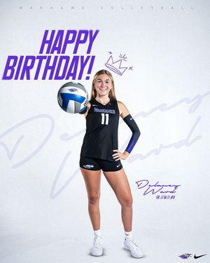 Image post by @uwwhitewatervolleyball on Instagram