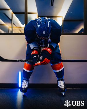 Image post by @nyislanders on Instagram