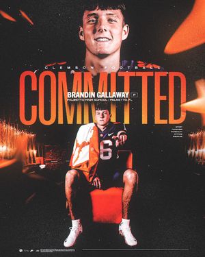 Image post by @palmetto_football on Instagram