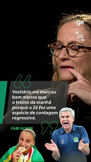Video post by @ge.globo on Instagram