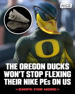 Image post by @nicekicks on Instagram