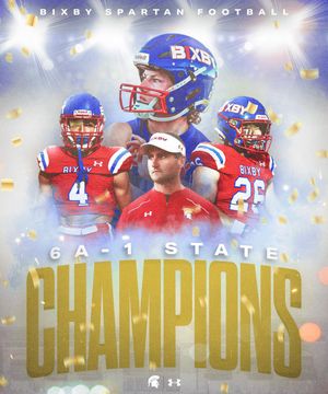 Image post by @BixbySpartanFB on Twitter