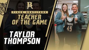 Image post by @batigersports on Twitter