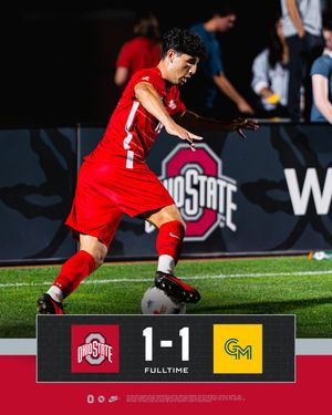 Image post by @ohiostatemsoc on Instagram