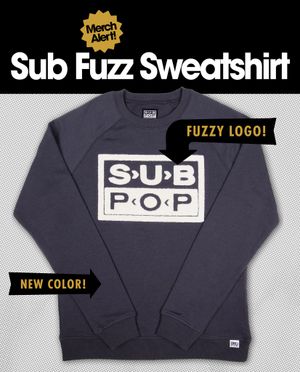 Image post by @subpop on Instagram