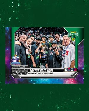 Image post by @paniniamerica on Instagram
