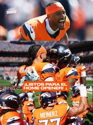 Image post by @broncosespanol on Instagram