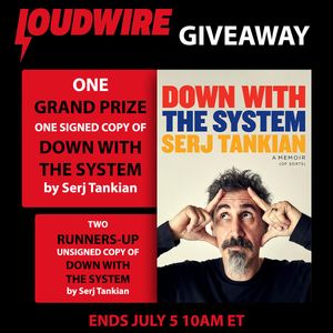 Image post by @serjtankian on Instagram