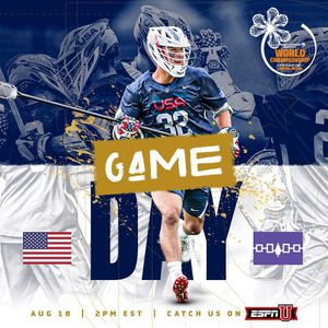 Image post by @usa_mlax on Instagram