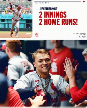 Image post by @cardinals on Instagram