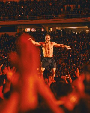 Image post by @imaginedragons on Instagram