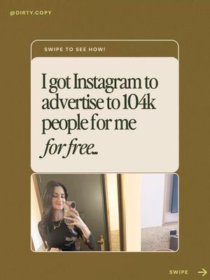 Image post by @dirty.copy on Instagram