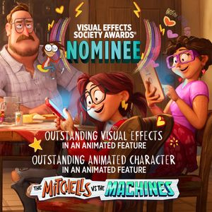 Image post by @sonyanimation on Instagram