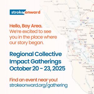 Image post by @strokeonward on Instagram