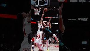 Video post by @torontoraptors on YouTube