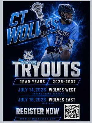 Image post by @ctwolveslax on Instagram