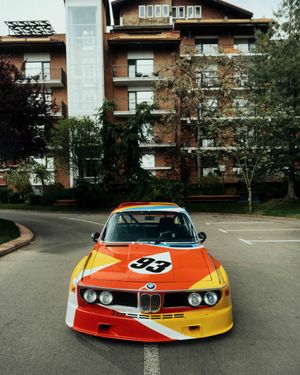 Image post by @bmwgroupculture on Instagram