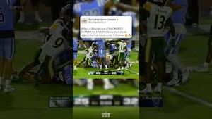 Video post by @collegesportsco on YouTube