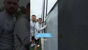 Video post by @Charlotte FC on YouTube