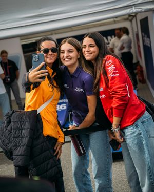Image post by @f1academy on Instagram