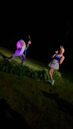 Image post by @runDisney on Twitter/X