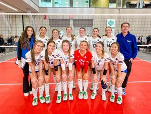 Image post by @tavvolleyball on Instagram