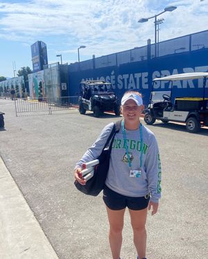 Image post by @uoclubtennis on Instagram