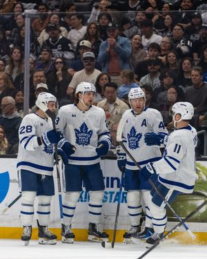 Image post by @mapleleafs on Instagram