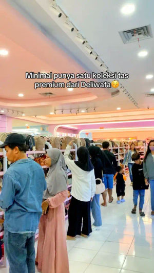 Image post by @deliwafastore.kediri on TikTok