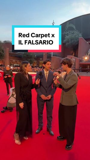 Video post by @romacinemafest on TikTok