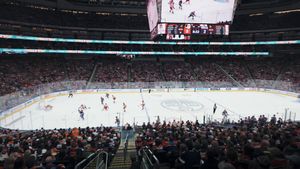 Video post by @NHL on Twitter