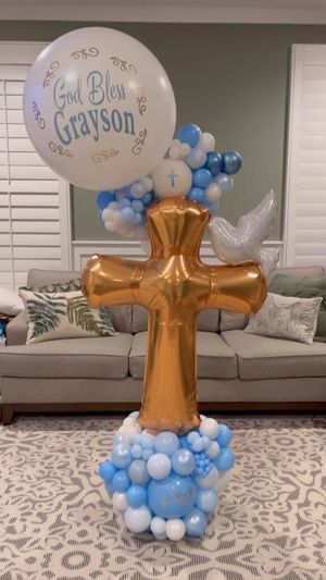 Video post by @balloons_by_victoria_dz on Instagram