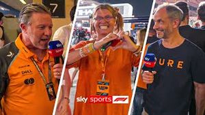 Video post by @skysportsf1 on YouTube