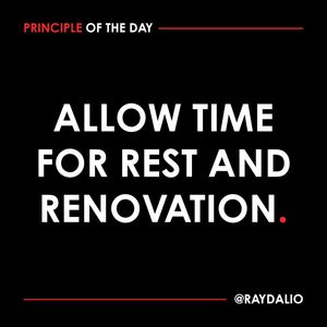 Image post by @raydalio on Instagram