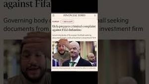 Video post by @travelfutbolfan on YouTube