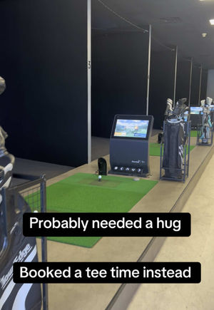 Video post by @golfparadiseclub on TikTok